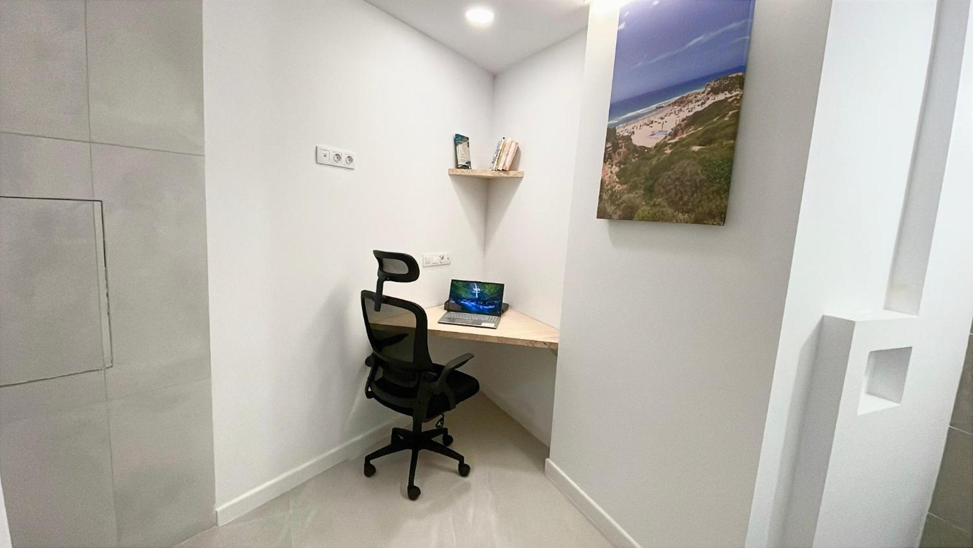 Nuevo Apartamento Murillo D Y Coworking Conil De La Frontera Exteriör bild