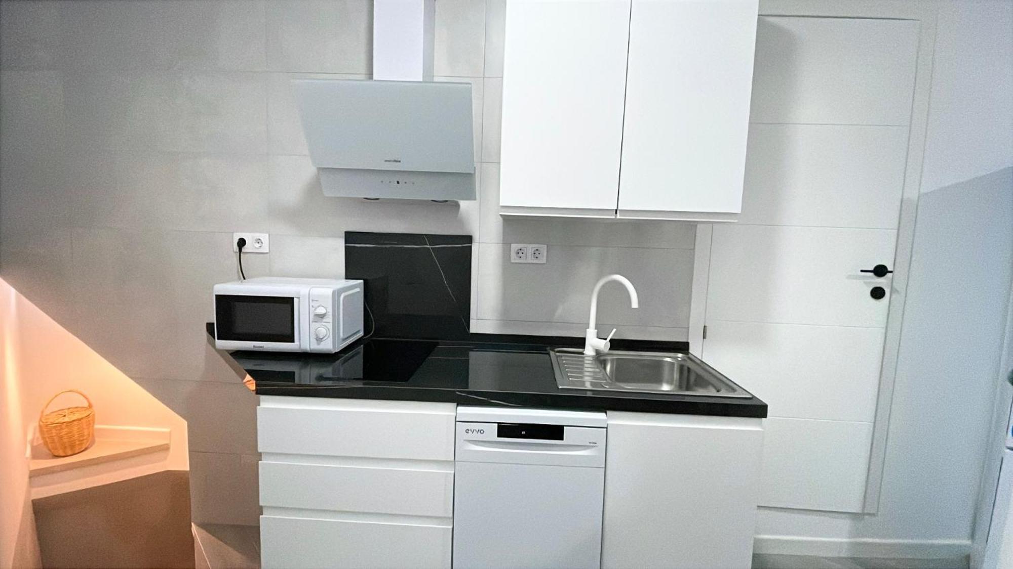 Nuevo Apartamento Murillo D Y Coworking Conil De La Frontera Exteriör bild