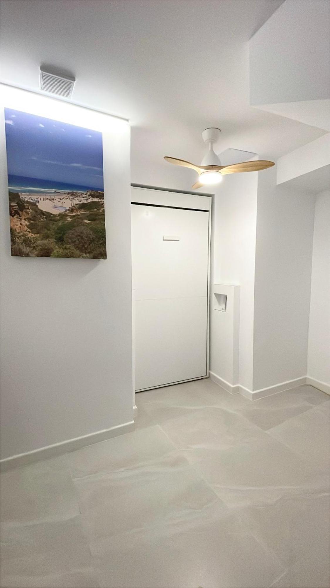 Nuevo Apartamento Murillo D Y Coworking Conil De La Frontera Exteriör bild