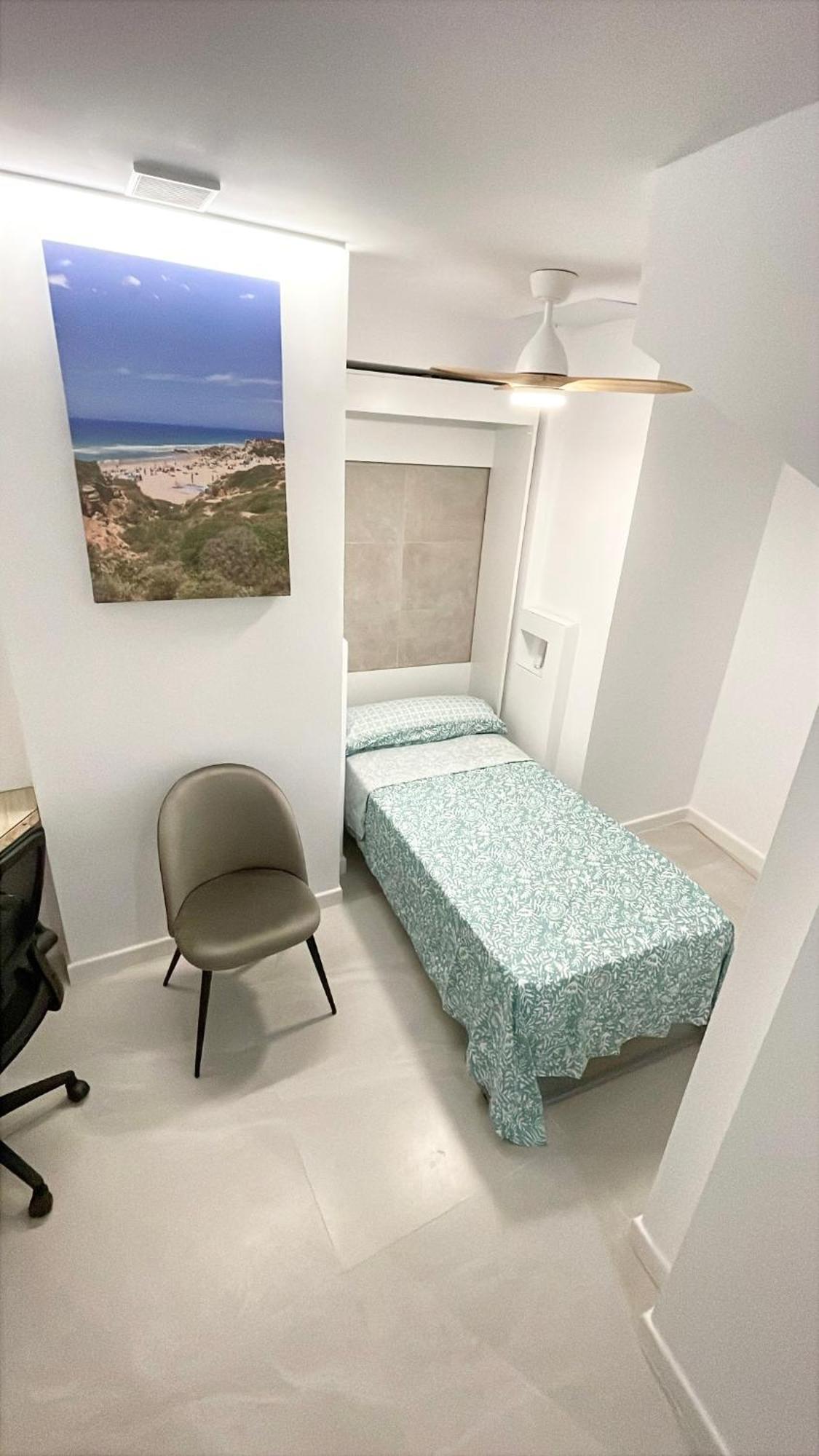Nuevo Apartamento Murillo D Y Coworking Conil De La Frontera Exteriör bild